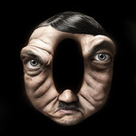 Idea for Making a Facial Text Artwork