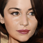 Workthrough for a Emilia Clarke Portrait