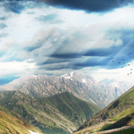 Adding Photo Effect to Stand out your Natural Environment