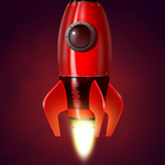 Drawing a Simple D Rocket