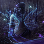 Making a Beautiful Transparent Wing for a Fairy s new