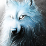 Simple Work Through for Drawing a Cartoon Wolf