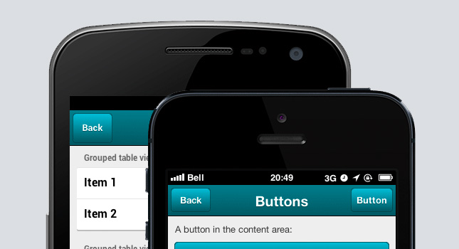 Making Glossy Text Effect Simply