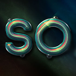 Making a Colorfully Shiny Text Effect s new