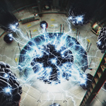 Making a Super Lightning Scene