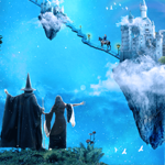 Making a Beautiful Heaven in Photoshop