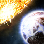 Making a Cracked Planet in Photoshop