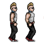 Turn your Image into a Bit Game Character