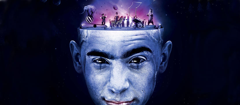 Conceptual Design of a Performance Stage in the Head