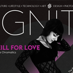 Design a Professional Magazine Front Page