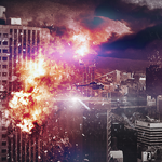 Making a Battle Scene in a City