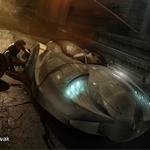 Manipulating a Cyber Car in a Modern City