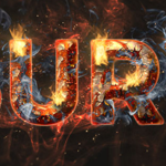 Create a Firy and Rusty Text Effect