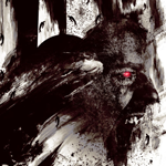 Photo Manipulation for a Devil Image