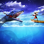 Manipulation for a Killing Dragon Scene