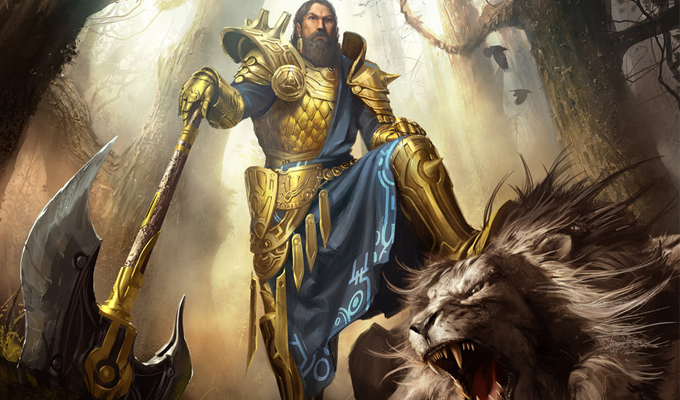 Fantastic Digital Artworks for Design Inspiration