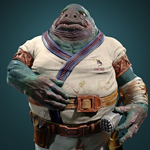 Making an Alien Character