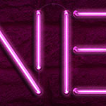 Apply a Neon Light Effect on Text