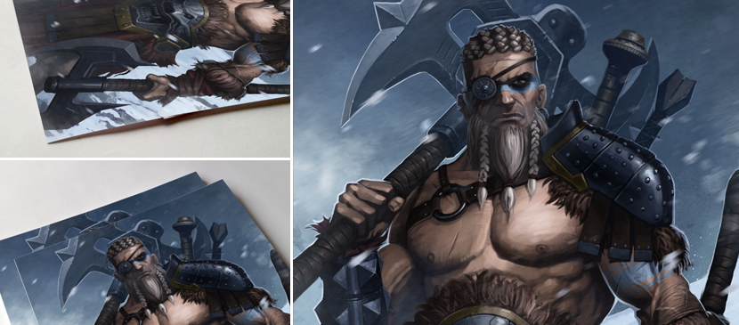 Barbarian