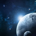 Making the Beautiful Universe Scene