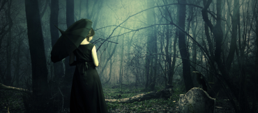 Manipulating a Dark and Mysterious Forest L