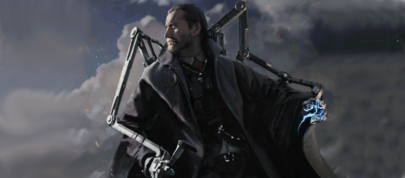 Tips for Drawing an Image with a Smoke Background