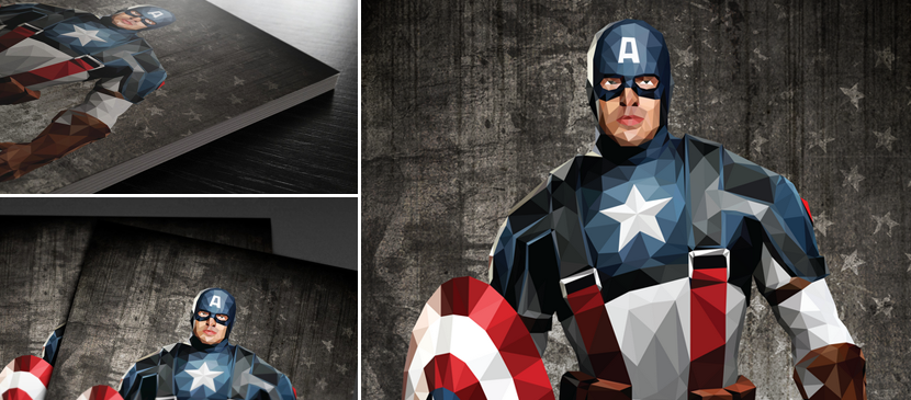 captain america