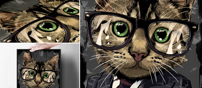 proffessional cat