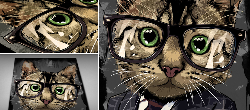 proffessional cat