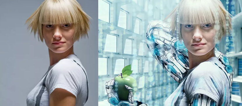 How to Transform your Image into a Robot