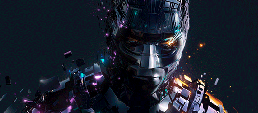 Inspiration of Artwork for Superhero - Metallic Batman