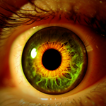 Manipulation of Different Color for your Eye