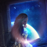 Simply Making a Romantic Night Scene