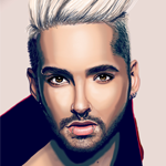 Step by Step to Make a Cool Teenager Portrait