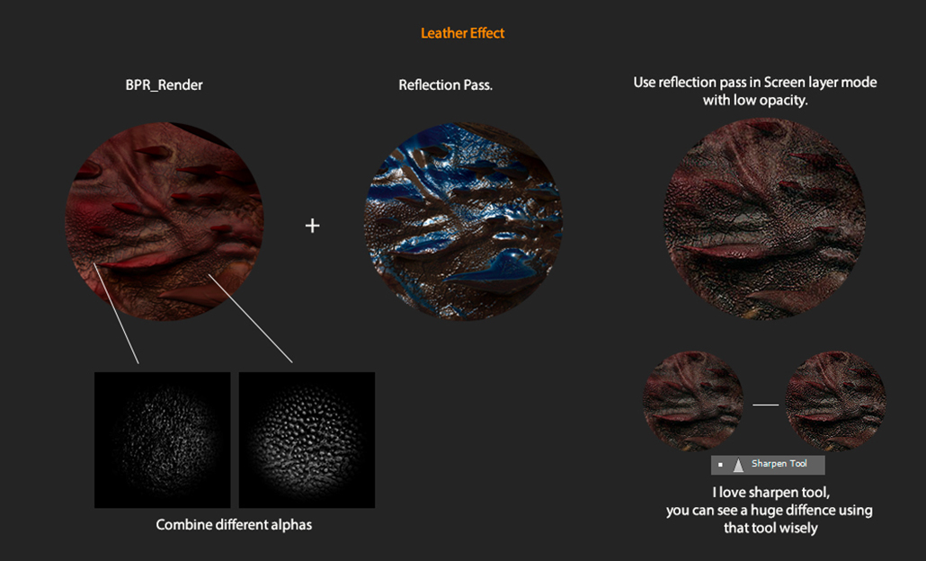 Digital art, Smaug the Magnificent