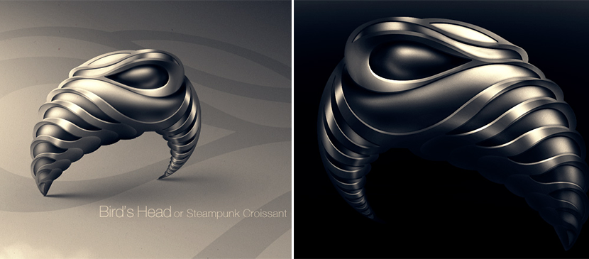 Abstract Thing And Drawing Video