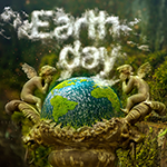 Create Realistic Clouds Text Effect in Photoshop icon