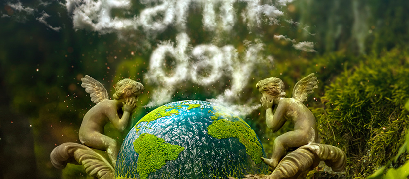 Create Realistic Clouds Text Effect in Photoshop