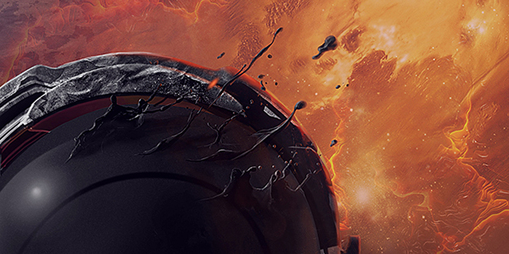 Dissolution Years of Photoshop