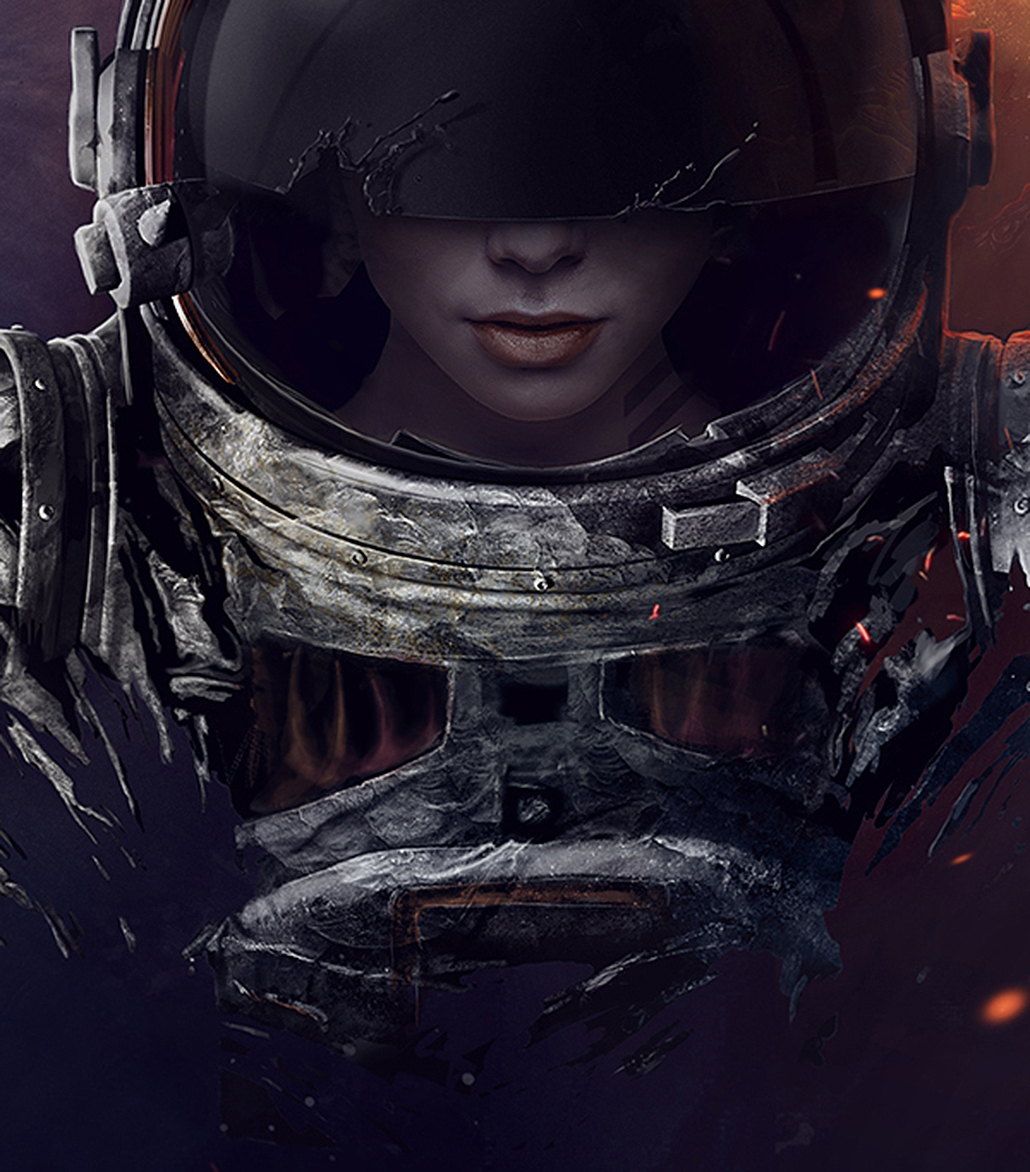 Dissolution Years of Photoshop