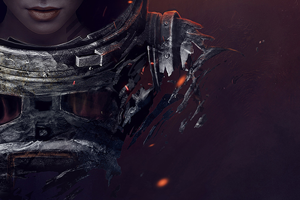 Dissolution Years of Photoshop