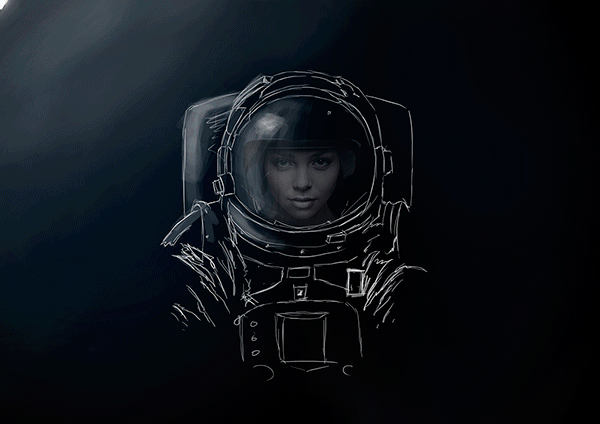 Dissolution Years of Photoshop