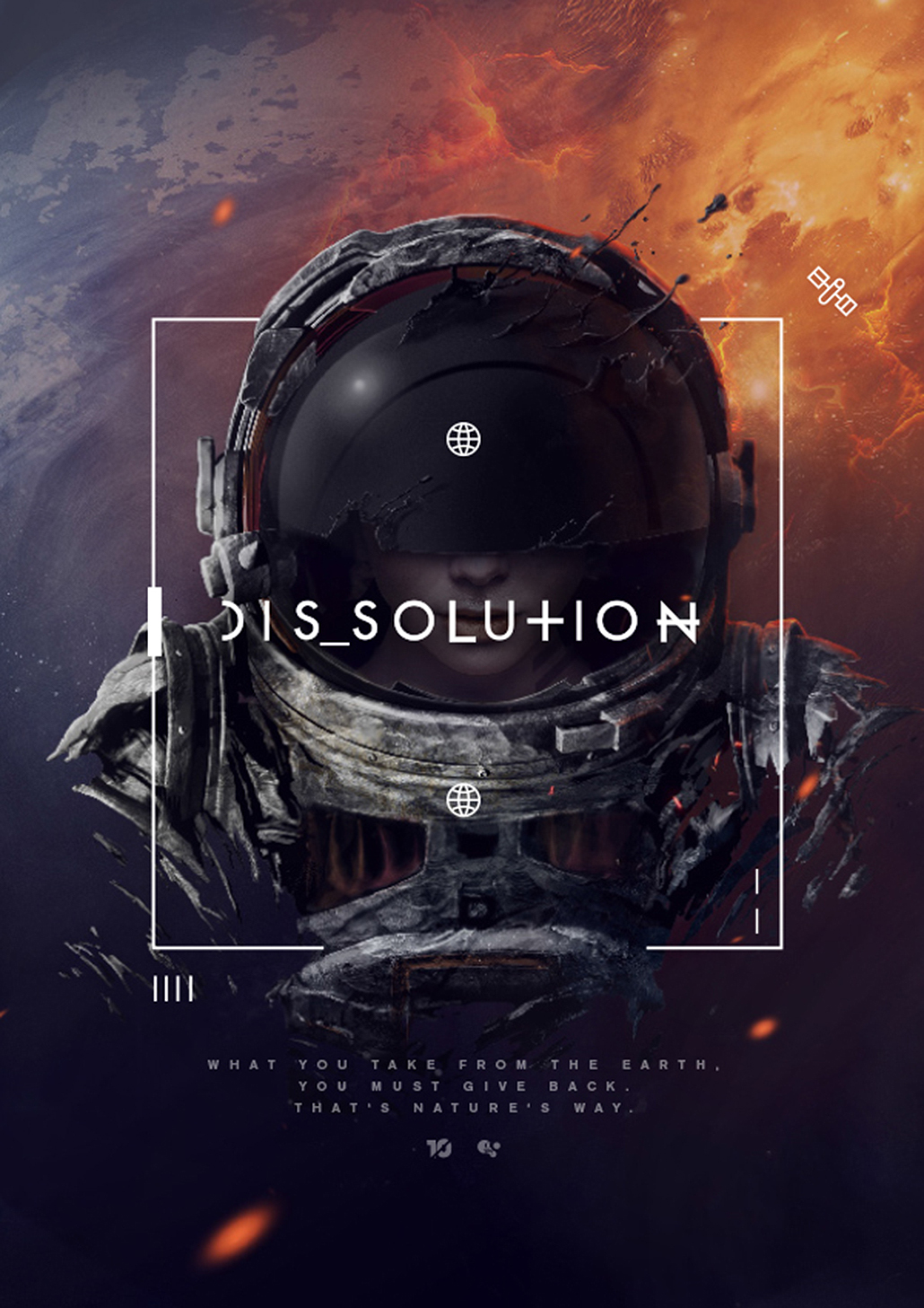 Dissolution Years of Photoshop