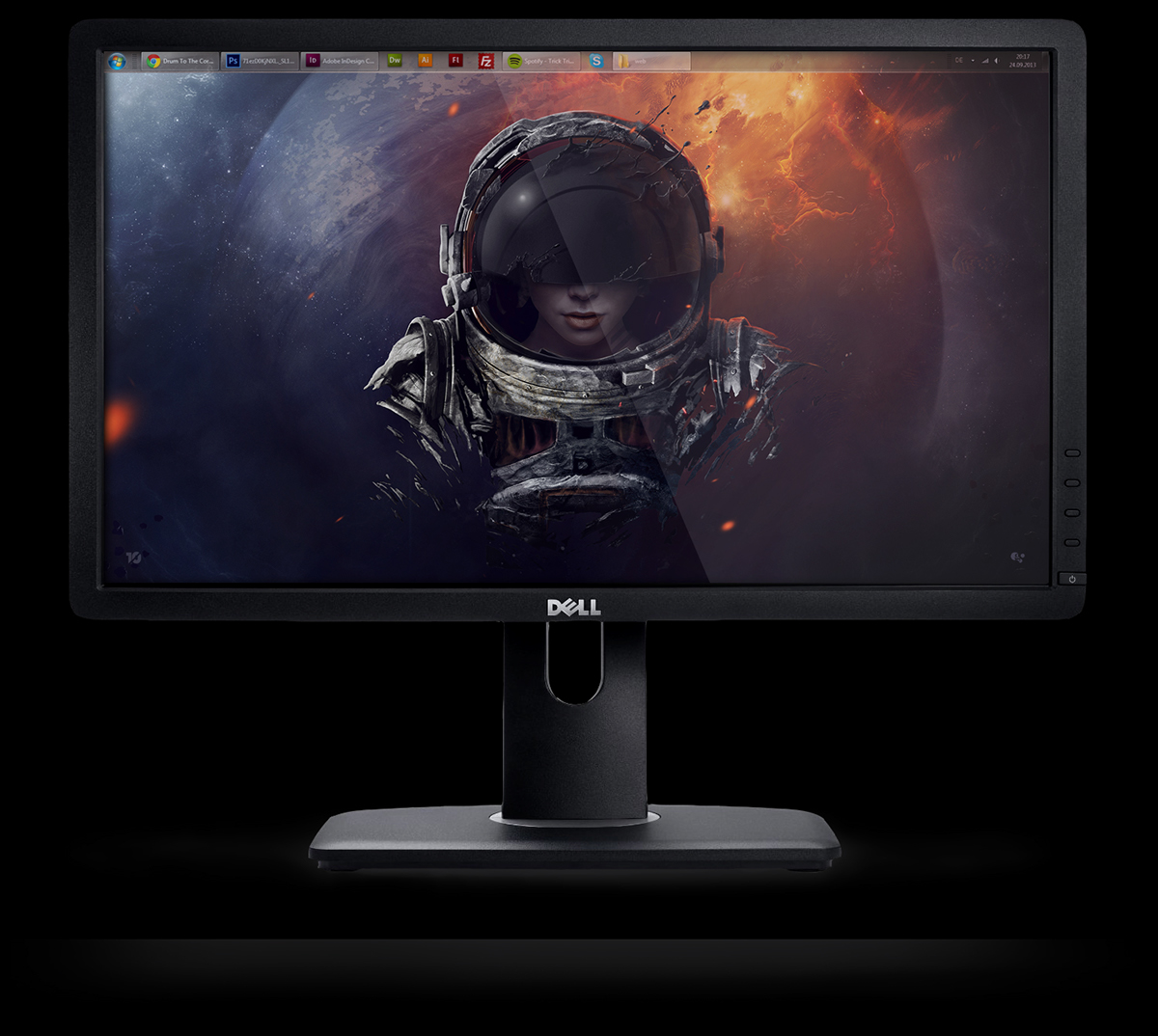 Dissolution Years of Photoshop