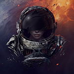 Dissolution Years of Photoshop Text