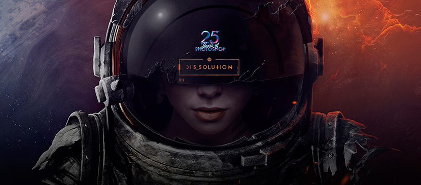 Dissolution - 25 Years of Photoshop