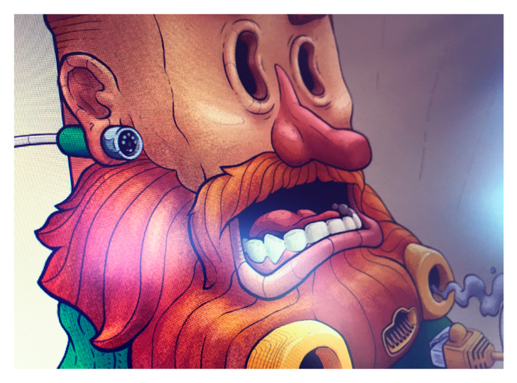 How to Make Vivid FORNEX from Sketch