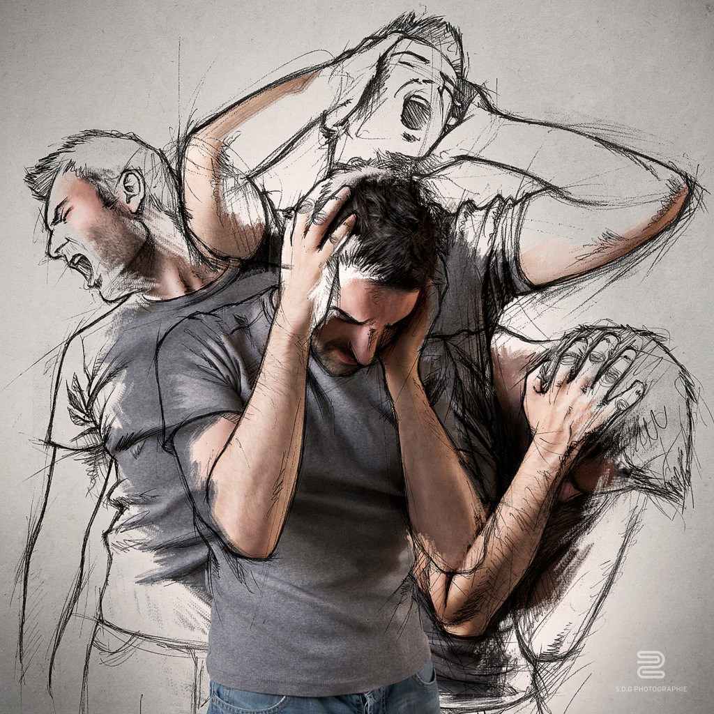 How to Place Sketches onto Photos