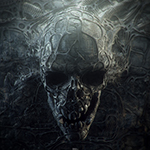 Skull icon