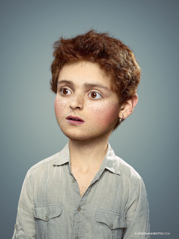 The Outer Child or Inner Child s